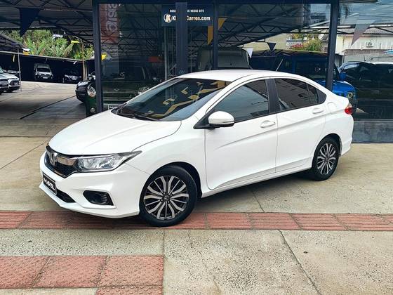 HONDA CITY 1.5 EX 16V FLEX 4P AUTOMÁTICO HONDA CITY 1.5 EX 16V FLEX 4P AUTOMÁTICO